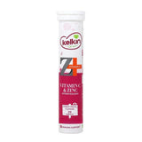 Kelkin Vitamins & Supplements Forest Fruits Kelkin Zinc and Vitamin C Effervescent 20 Tablets