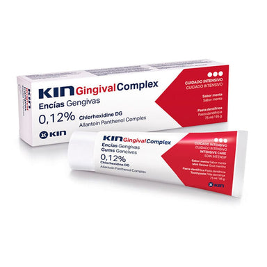 Kin Toothpaste Kin Gingival Complex Toothpaste 75ml