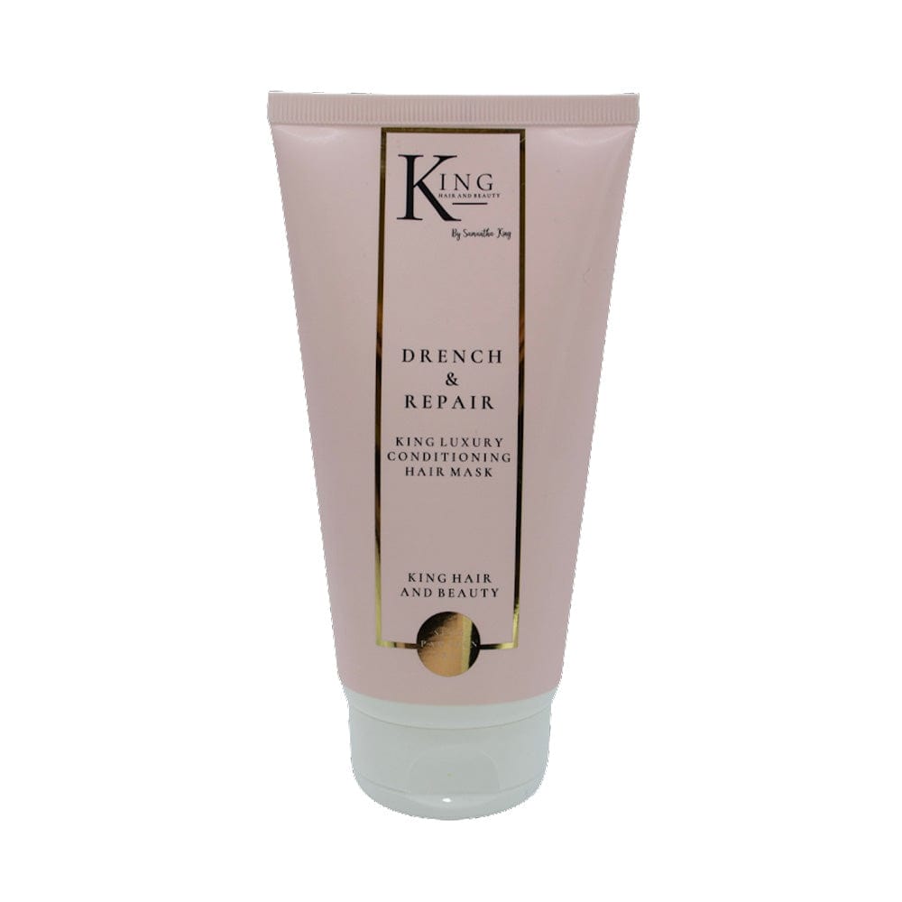 King Hair & Beauty Conditioner King Hair and Beauty Drench & Repair Conditioning Mask 150ml