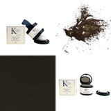 King Hair & Beauty Root Touch Up Dark Brown King Hair & Beauty Beauty Root Touch Up