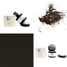 King Hair & Beauty Root Touch Up Dark Brown King Hair & Beauty Beauty Root Touch Up