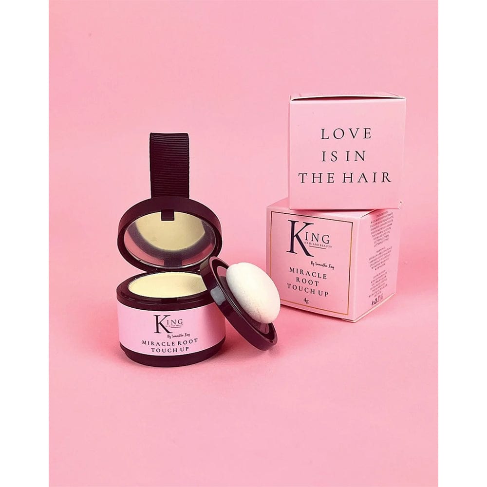King Hair & Beauty Root touch up King Hair & Beauty Beauty Root Touch Up Meaghers Pharmacy