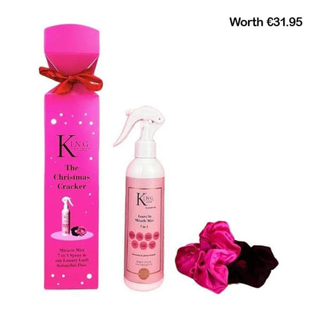 King Hair & Beauty Hair Treatment King Hair & Beauty The Christmas Cracker