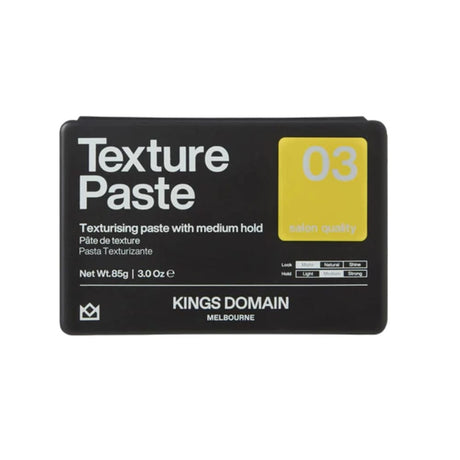 kings Domain Styling Paste Kings Domain Texture Paste
