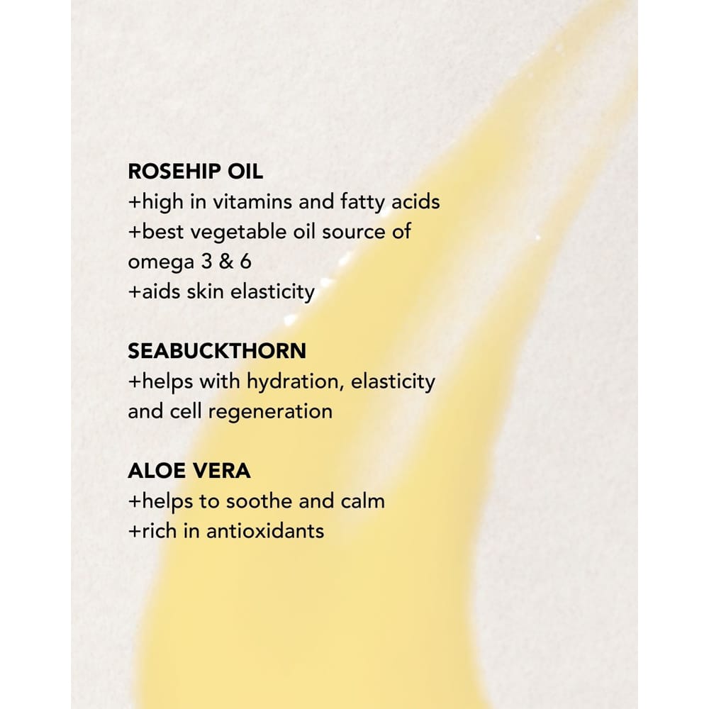 Kinvara Skincare Serum Kinvara 24Hr Rosehip Face Serum 30ml