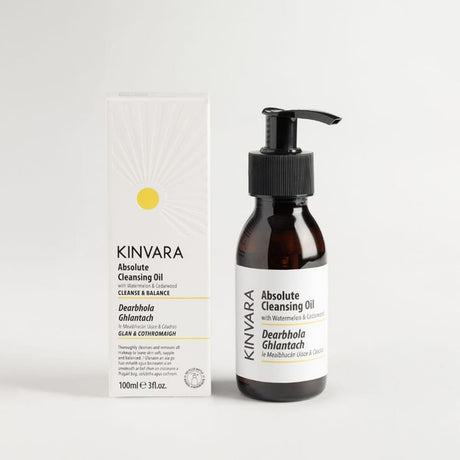 Kinvara Skincare Cleanser Kinvara Absolute Cleansing Oil 100ml