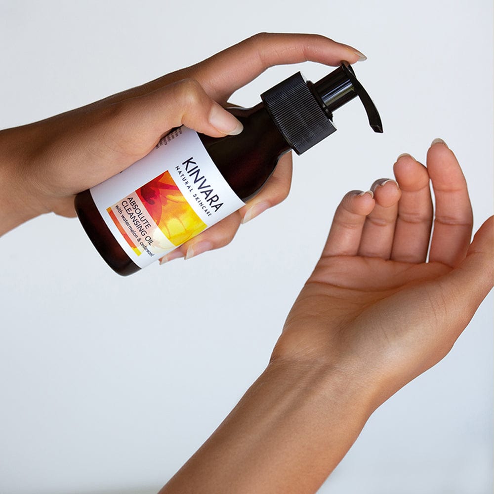 Kinvara Absolute Cleansing Oil 100ml