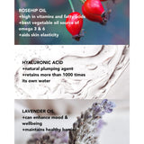 Kinvara Skincare Day Cream Kinvara Active Rosehip Day Cream 60ml