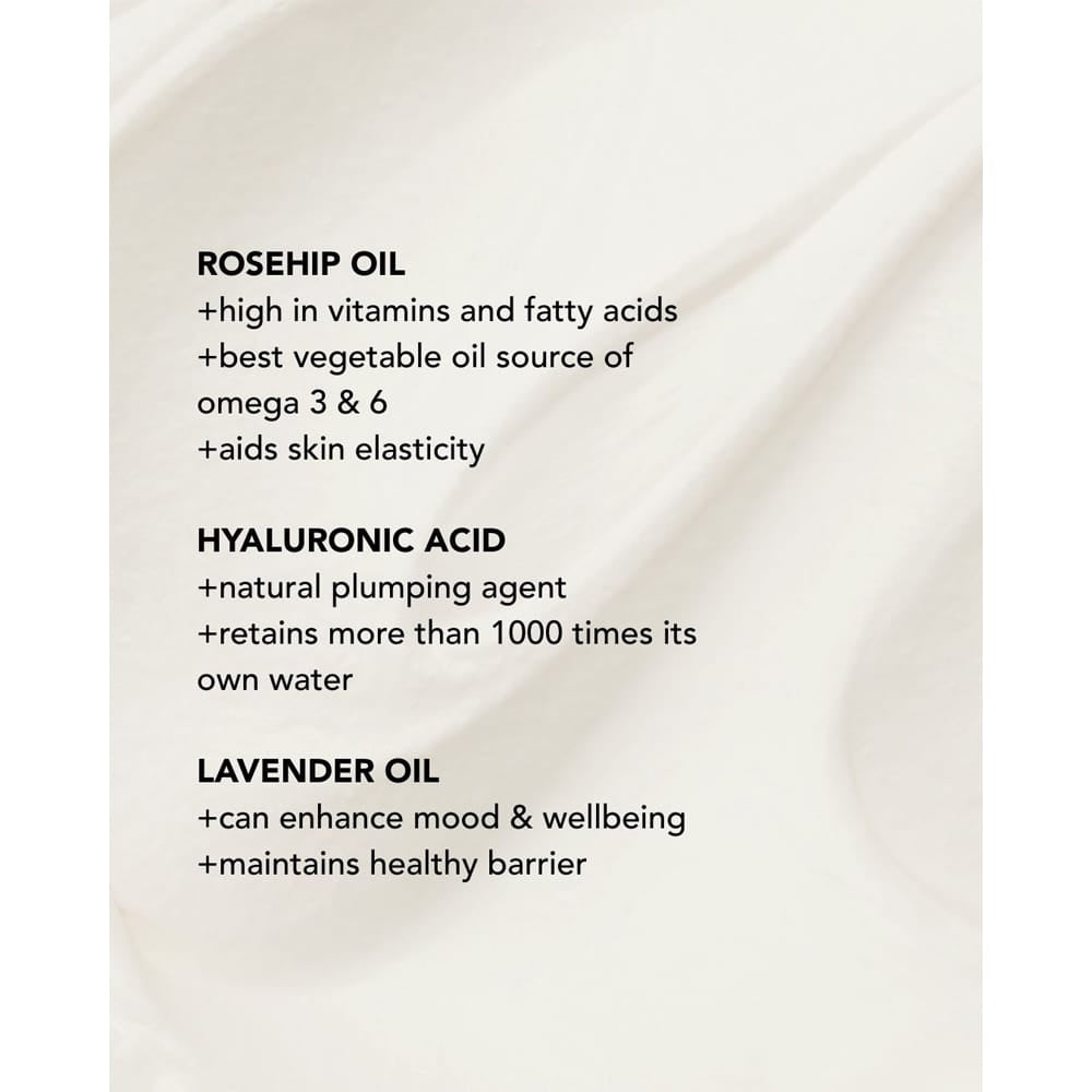 Kinvara Skincare Day Cream Kinvara Active Rosehip Day Cream 60ml