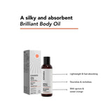 Kinvara Skincare Body oil Kinvara Brilliant Body Oil 150ml