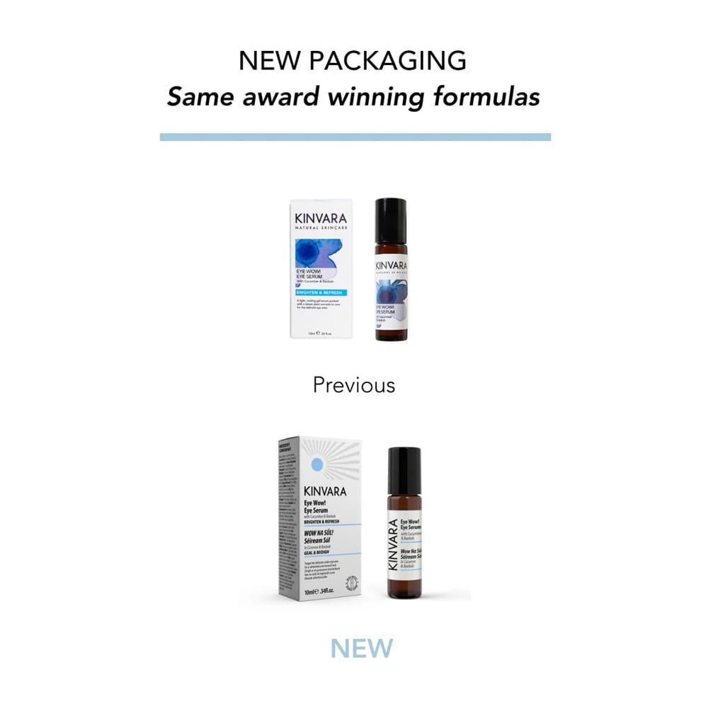 Kinvara Skincare Eye Serum Kinvara Eye Wow Eye Serum 10ml