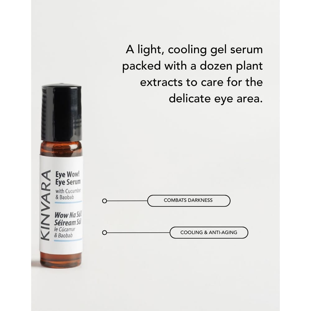 Kinvara Skincare Eye Serum Kinvara Eye Wow Eye Serum 10ml