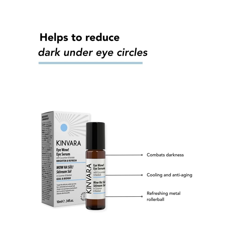 Kinvara Skincare Eye Serum Kinvara Eye Wow Eye Serum 10ml
