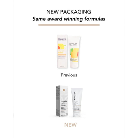 Kinvara Skincare Hand Cream Kinvara Omega Rich Hand & Nail Cream 60ml