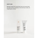 Kinvara Skincare Hand Cream Kinvara Omega Rich Hand & Nail Cream 60ml