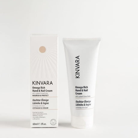 Kinvara Skincare Hand Cream Kinvara Omega Rich Hand & Nail Cream 60ml