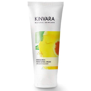 You added <b><u>Kinvara Omega Rich Hand & Nail Cream 60ml</u></b> to your cart.