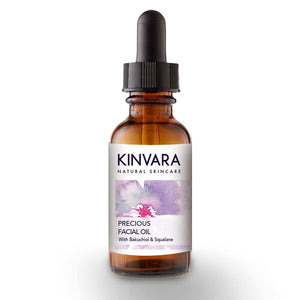 You added <b><u>Kinvara Precious Facial Oil 30ml</u></b> to your cart.