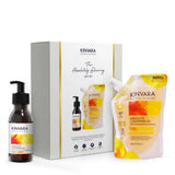 Kinvara Skincare Cleansing Oil Kinvara The Absolutely Glowing Gift Set