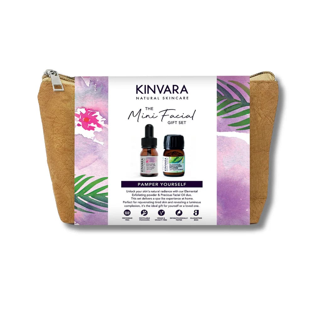 Kinvara Skincare Skincare Set Kinvara The Mini Facial Gift Set