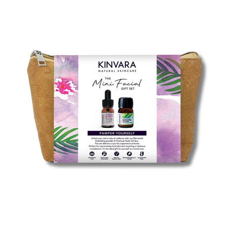 Kinvara Skincare Skincare Set Kinvara The Mini Facial Gift Set
