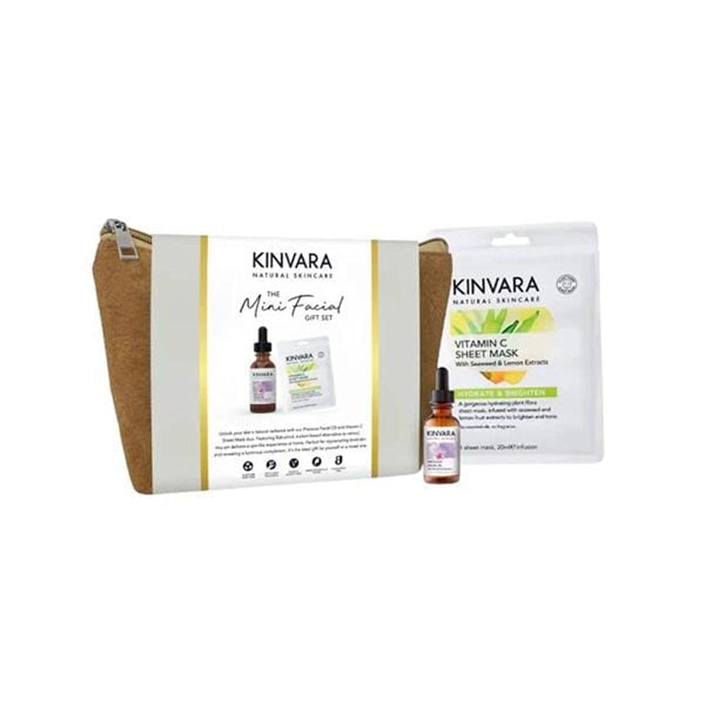 Kinvara Skincare Skincare Set Kinvara The Mini Facial Gift Set