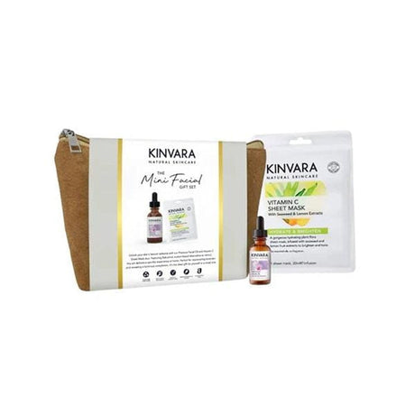 Kinvara Skincare Skincare Set Kinvara The Mini Facial Gift Set