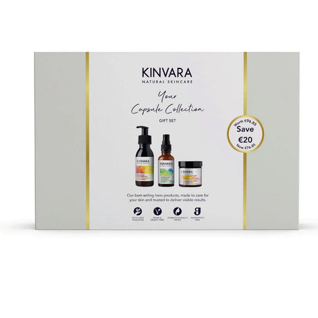 Kinvara Skincare Skincare set Kinvara Your Capsule Collection Gift Set