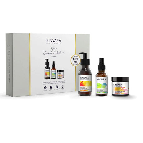 Kinvara Skincare Skincare set Kinvara Your Capsule Collection Gift Set