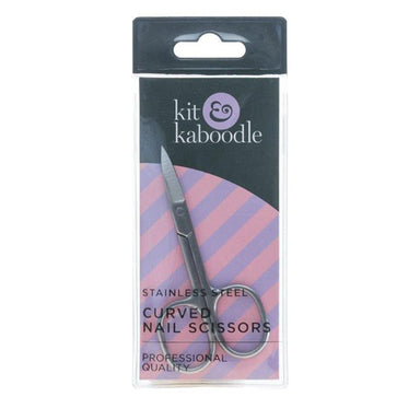 Kit & Kaboodle Nail scissors Kit & Kaboodle Curved Nail Scissors