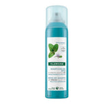 Klorane Dry Shampoo Klorane Detox Aquatic Mint Dry Shampoo 150ml