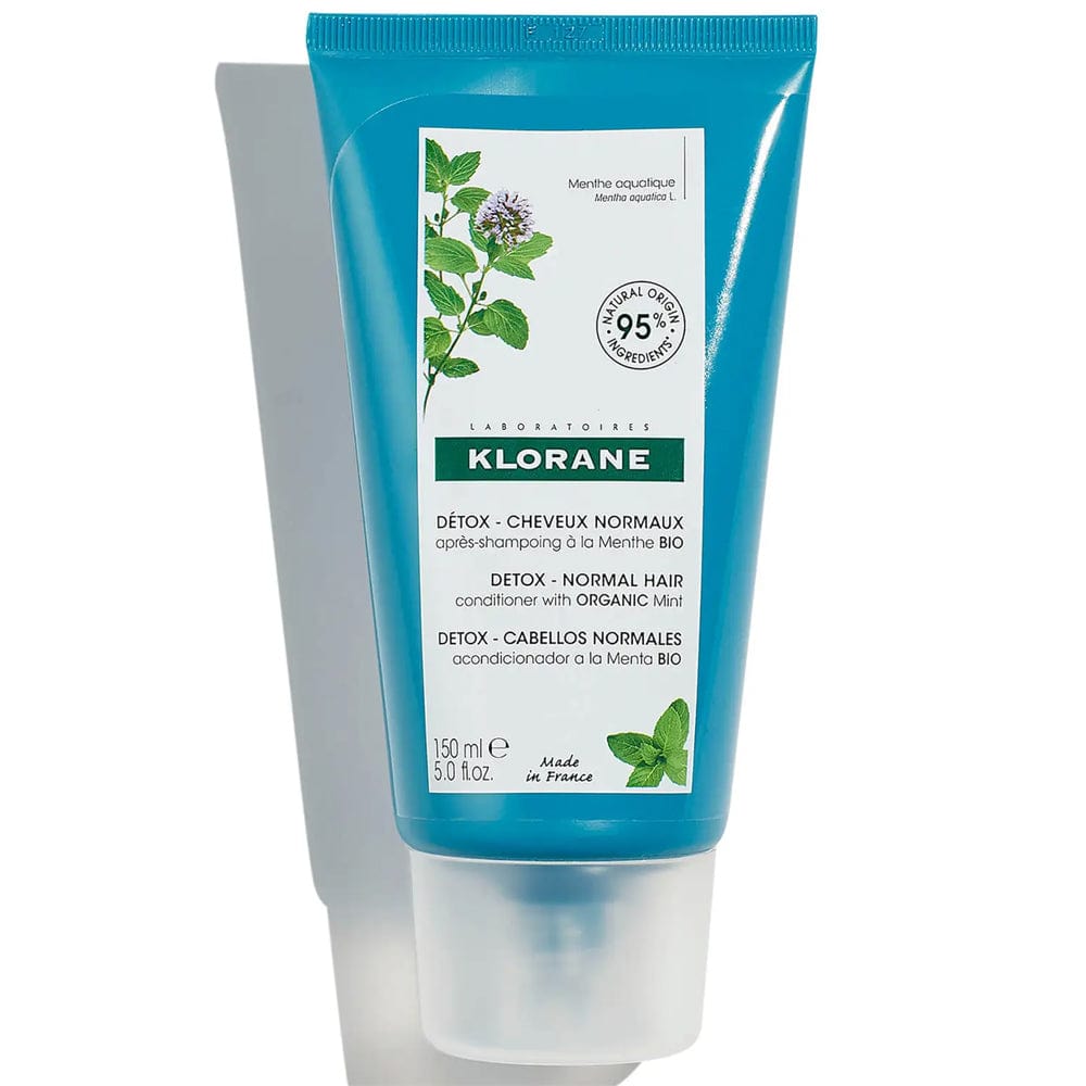 Klorane Conditioner Klorane Detox Conditioner with Aquatic Mint for Pollution-Exposed Hair