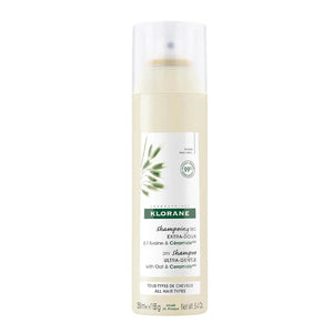 You added <b><u>Klorane Extra Gentle Dry Shampoo For All Hair types</u></b> to your cart.