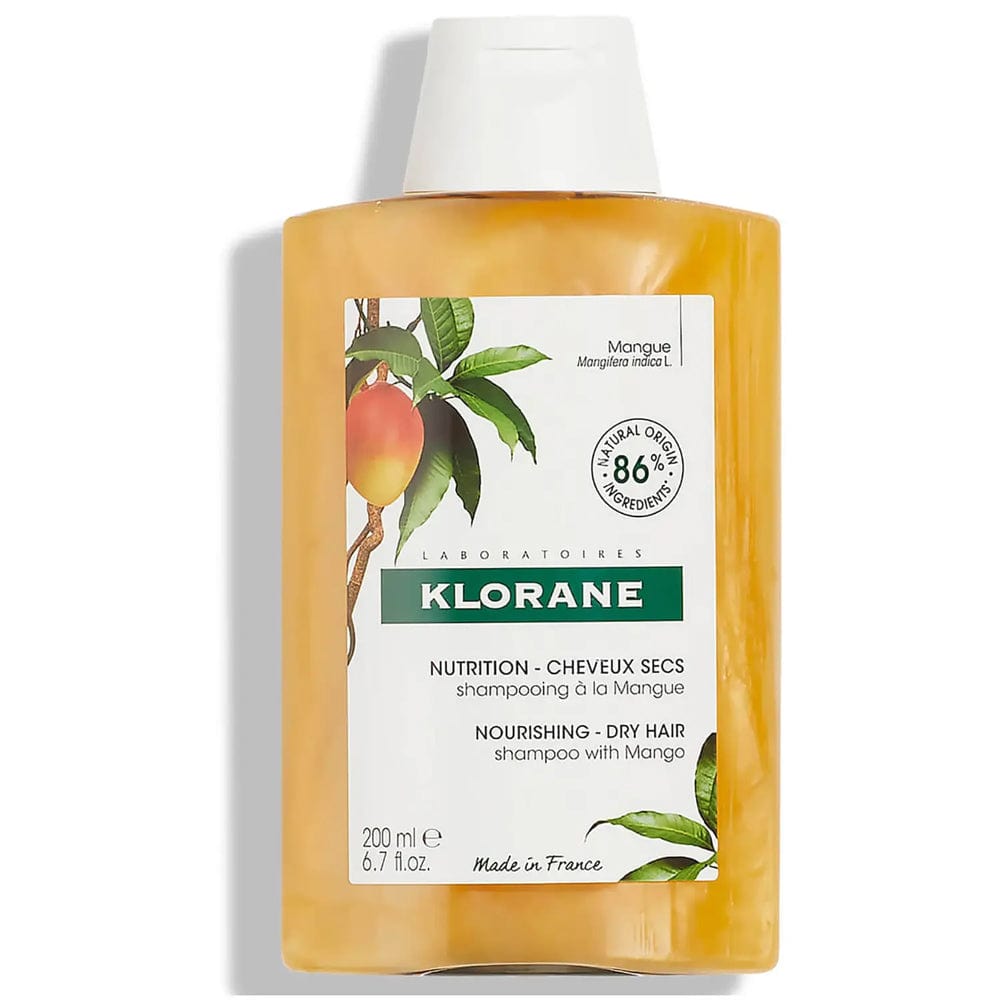 Klorane Nourishing Shampoo With Mango For Dry Hair Meaghers Pharmacy klorane-nourishing-shampoo-with-mango-for-dry-hair-meaghers-pharmacy