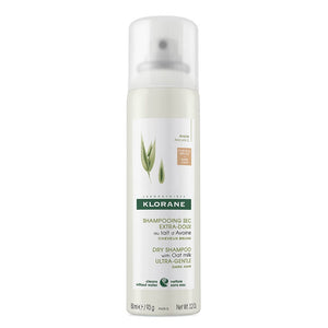 You added <b><u>Klorane Oat Milk Tinted Dry Shampoo Spray for Dark Hair 150ml</u></b> to your cart.