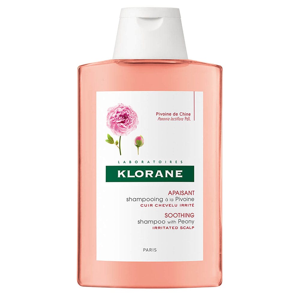 Klorane Shampoo Klorane Peony Soothing & Anti-Irritating Shampoo 200ml