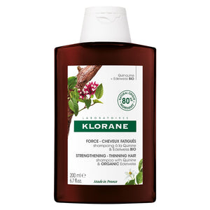 You added <b><u>Klorane Quinine Shampoo 200ml</u></b> to your cart.