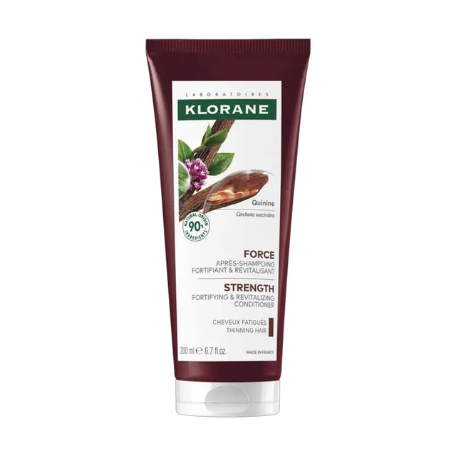 Klorane Conditioner Klorane Quinine Strengthening Conditioner 200ml