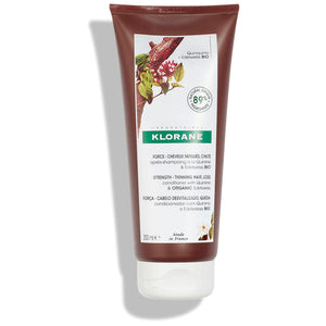 You added <b><u>Klorane Quinine Strengthening Conditioner 200ml</u></b> to your cart.