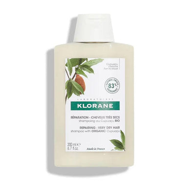 Klorane Shampoo Klorane Shampoo with Organic Cupuacu 200ml