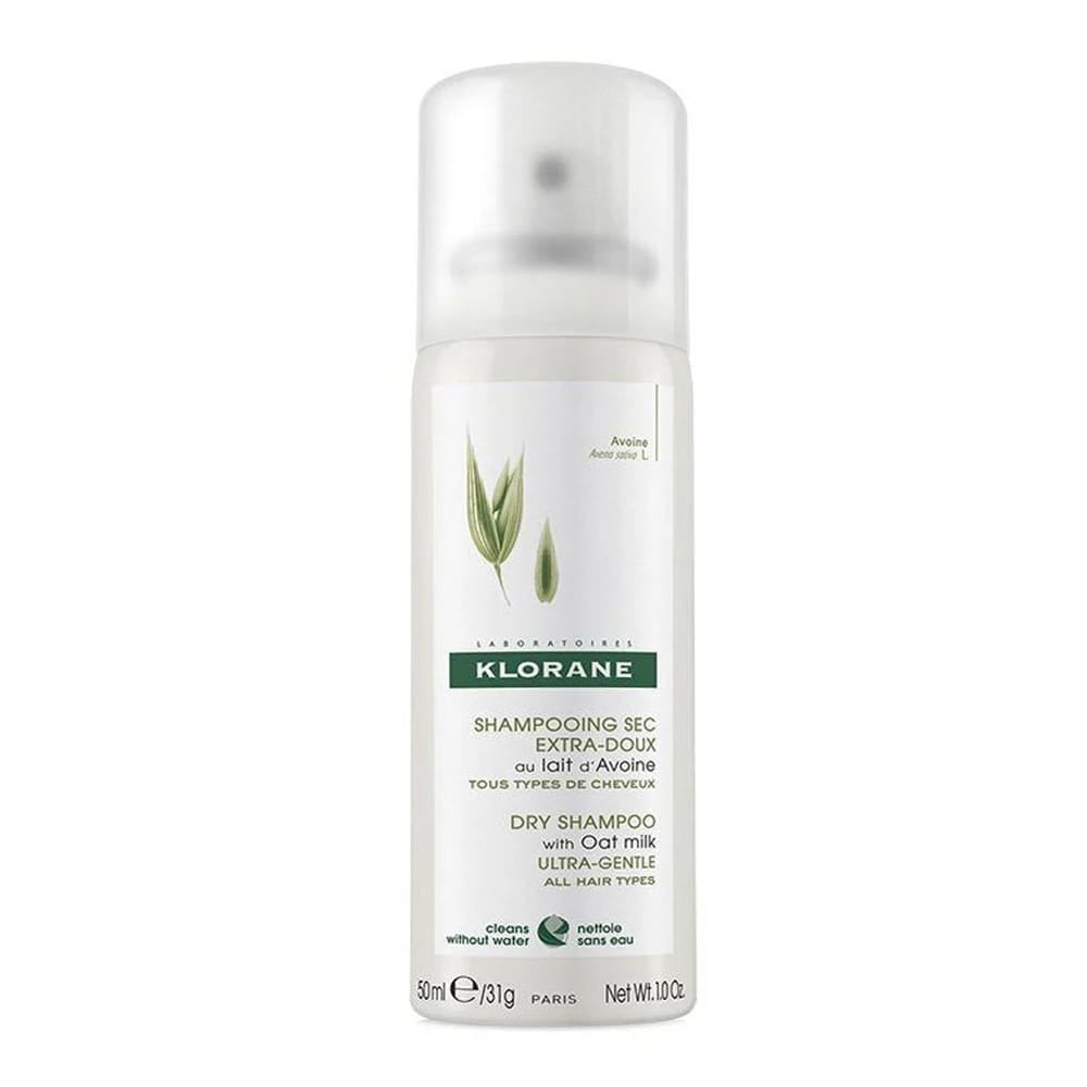 Klorane Dry Shampoo Klorane Ultra-Gentle Dry Shampoo with Oat Milk 50ml