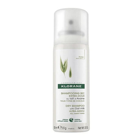 Klorane Dry Shampoo Klorane Ultra-Gentle Dry Shampoo with Oat Milk 50ml