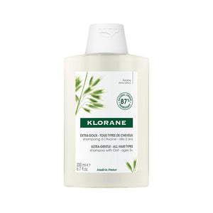 You added <b><u>Klorane Ultra-gentle Shampoo with Oat 200ml</u></b> to your cart.