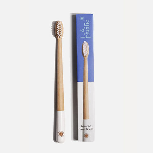 L.A Pacific Bamboo Toothbrush Free Gift