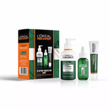 Loreal Skincare set L'Oreal Men Expert Derma Control 3-Step Rescue Set