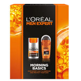 Loreal Skincare set L'Oreal Paris Men Expert Morning Basics Set