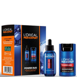 Loreal Skincare set L'Oreal Paris Men Expert Power Duo