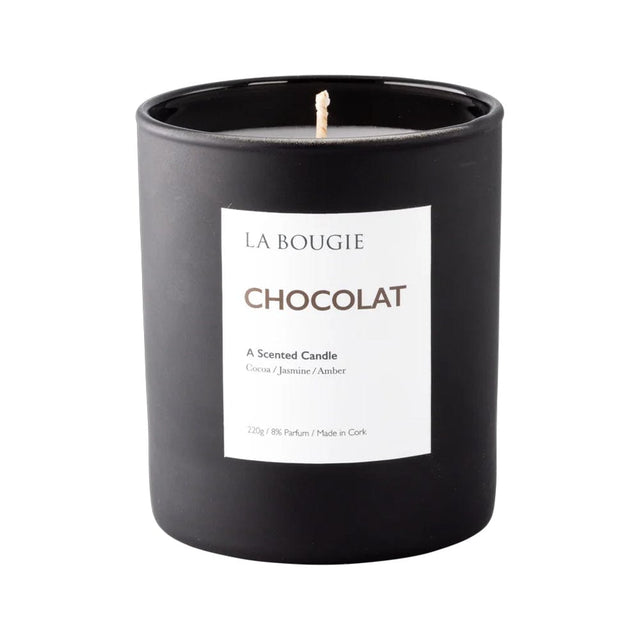 La Bougie Candle La Bougie Chocolat Candle