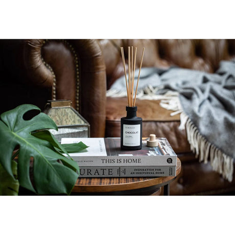 La Bougie Diffuser La Bougie Chocolat Diffuser