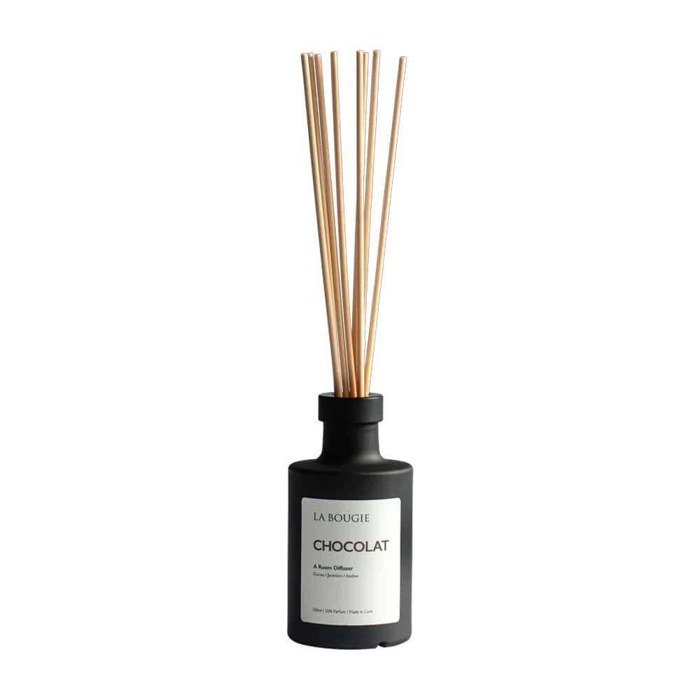 La Bougie Diffuser La Bougie Chocolat Diffuser